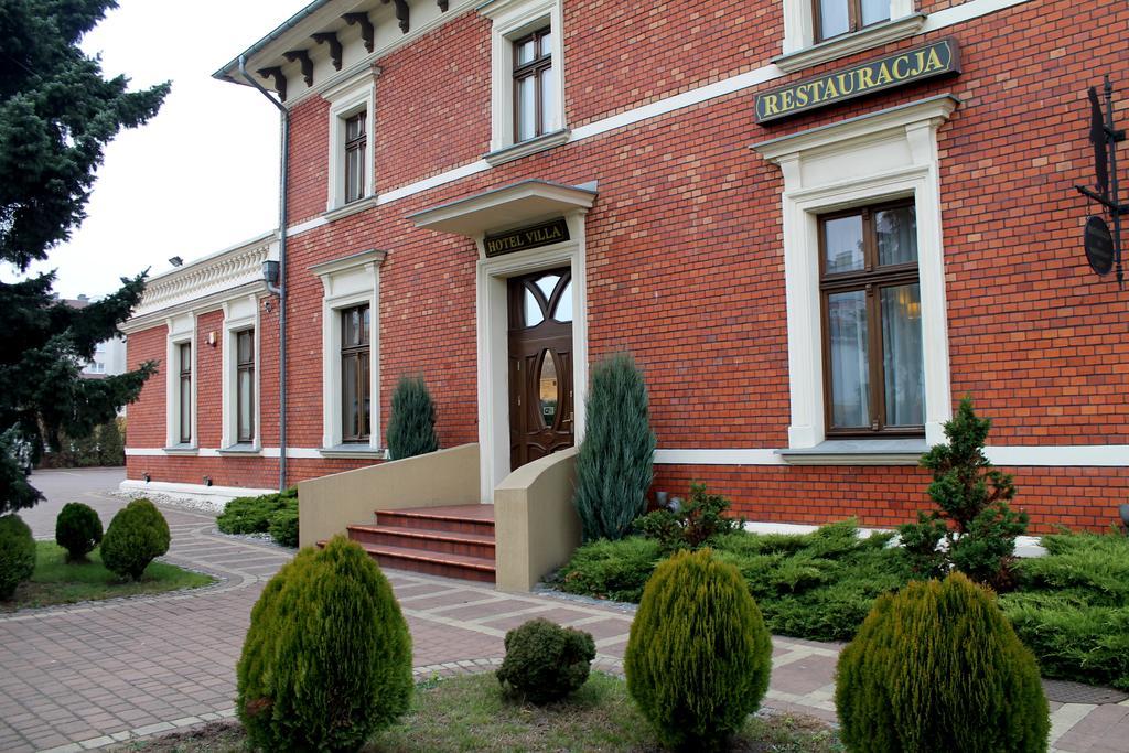 Villa Grudziądz 外观 照片